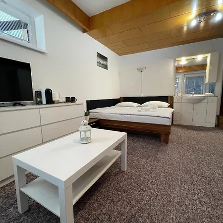 Apartmany Luhacovice Exterior photo