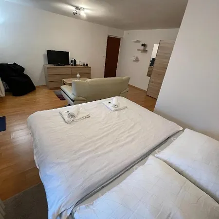 Apartmany Luhacovice Exterior photo