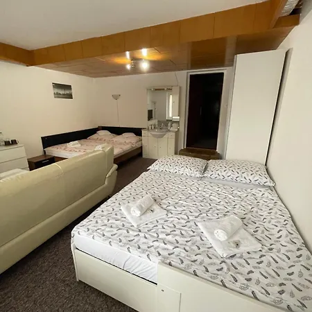 Apartmany Luhacovice Exterior photo