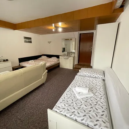 Apartmany Luhacovice Exterior photo