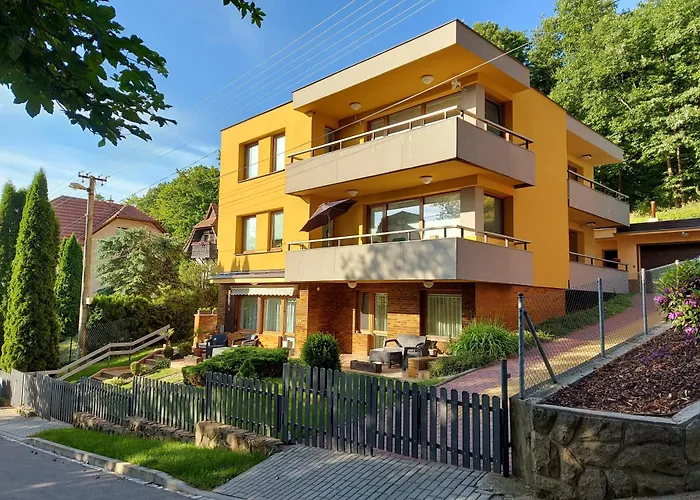 Apartmany Luhacovice
