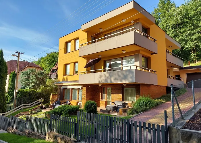 Apartmany Luhacovice