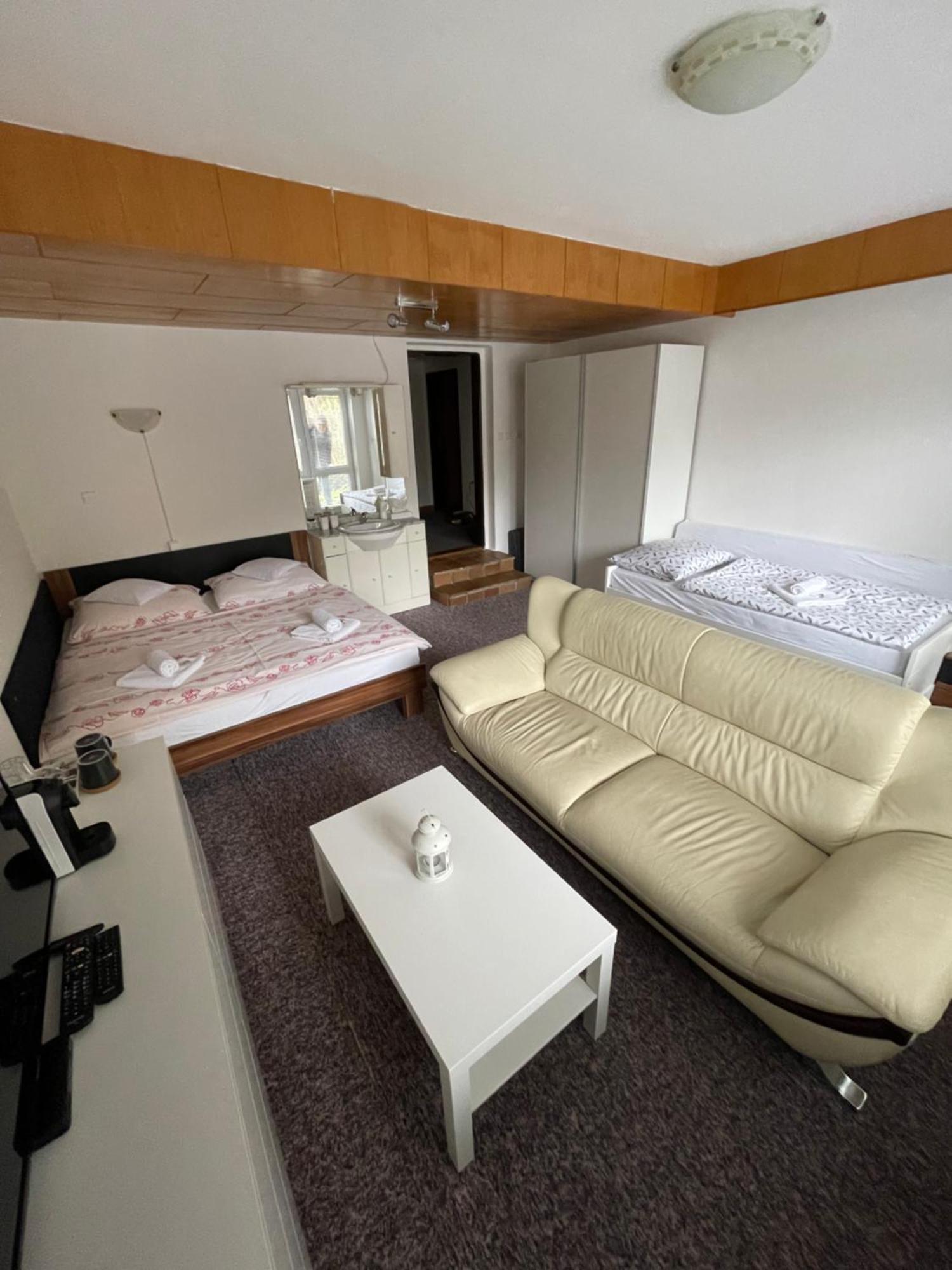 Apartament Apartmany Luhacovice