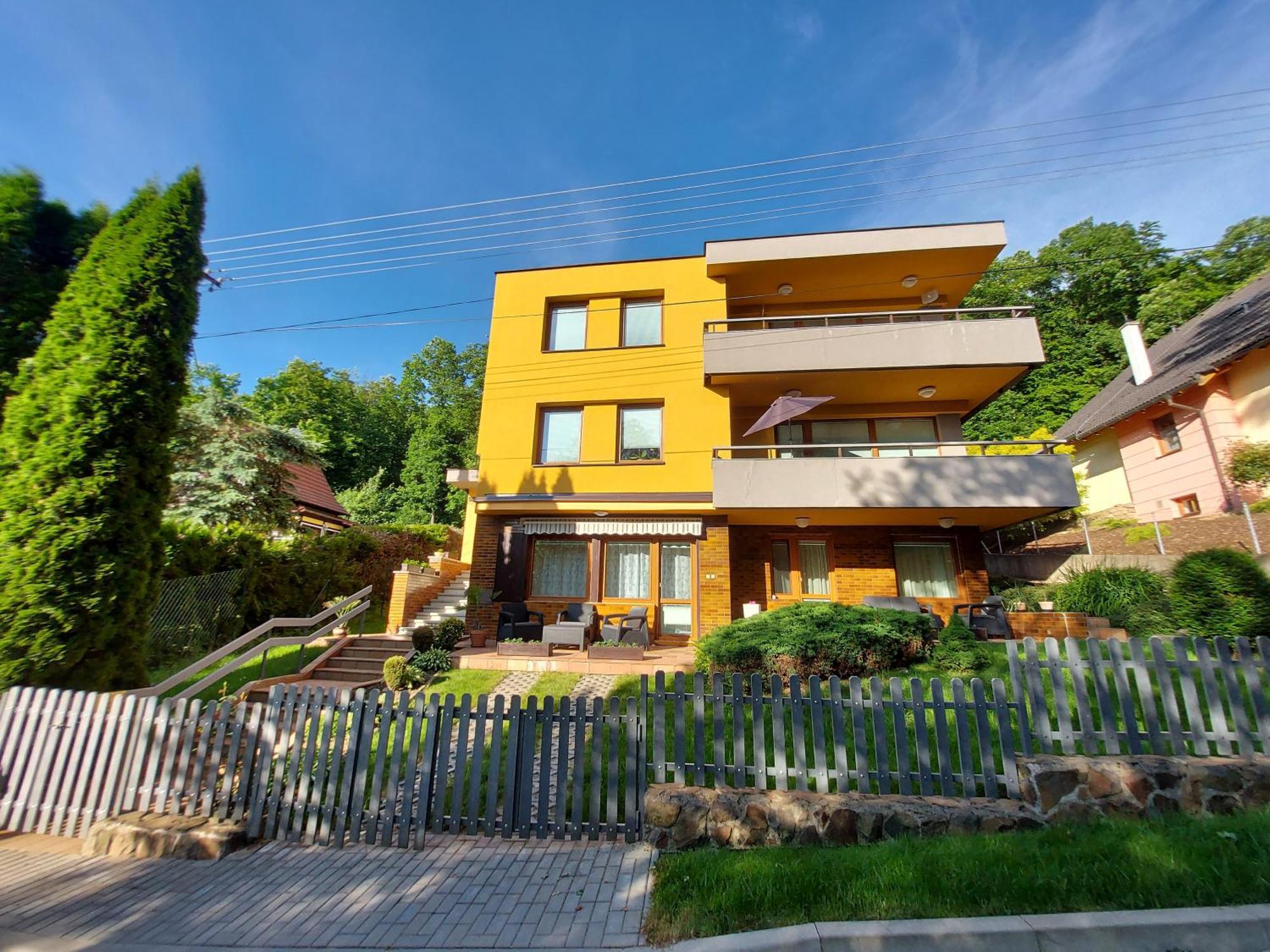 Apartament Apartmany Luhacovice Luhačovice