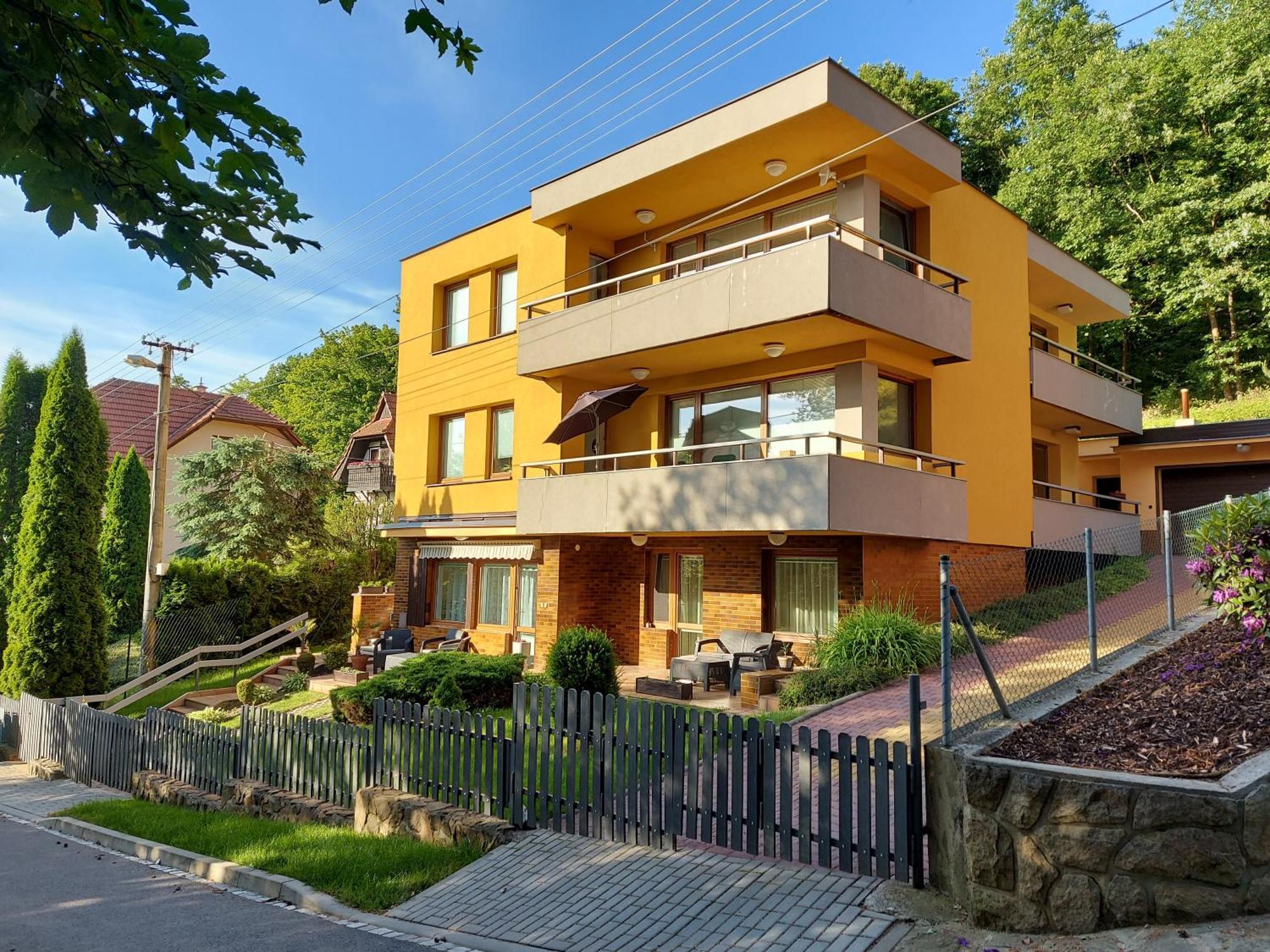 Apartmany Luhacovice Luhačovice