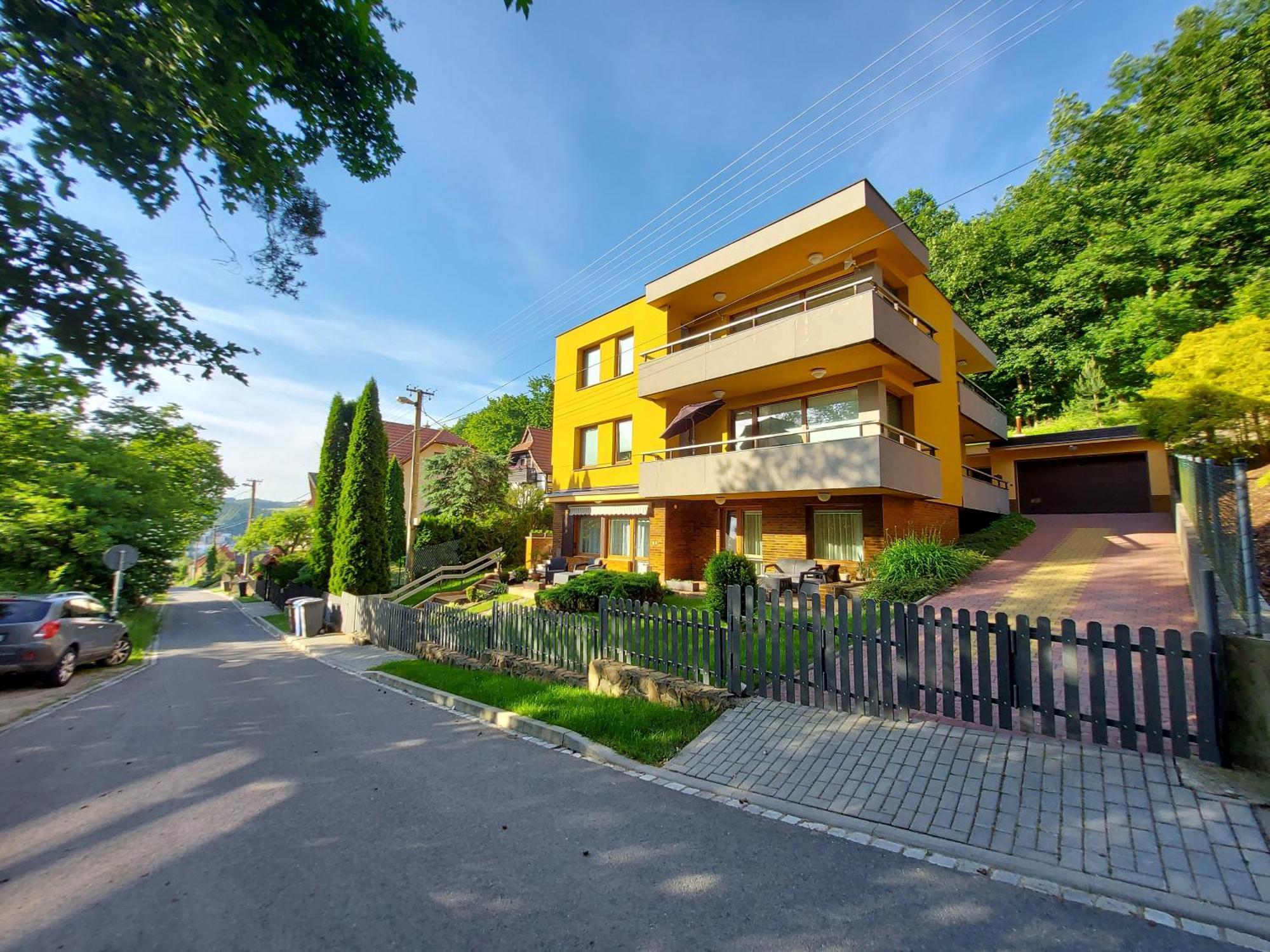 Apartament Apartmany Luhacovice