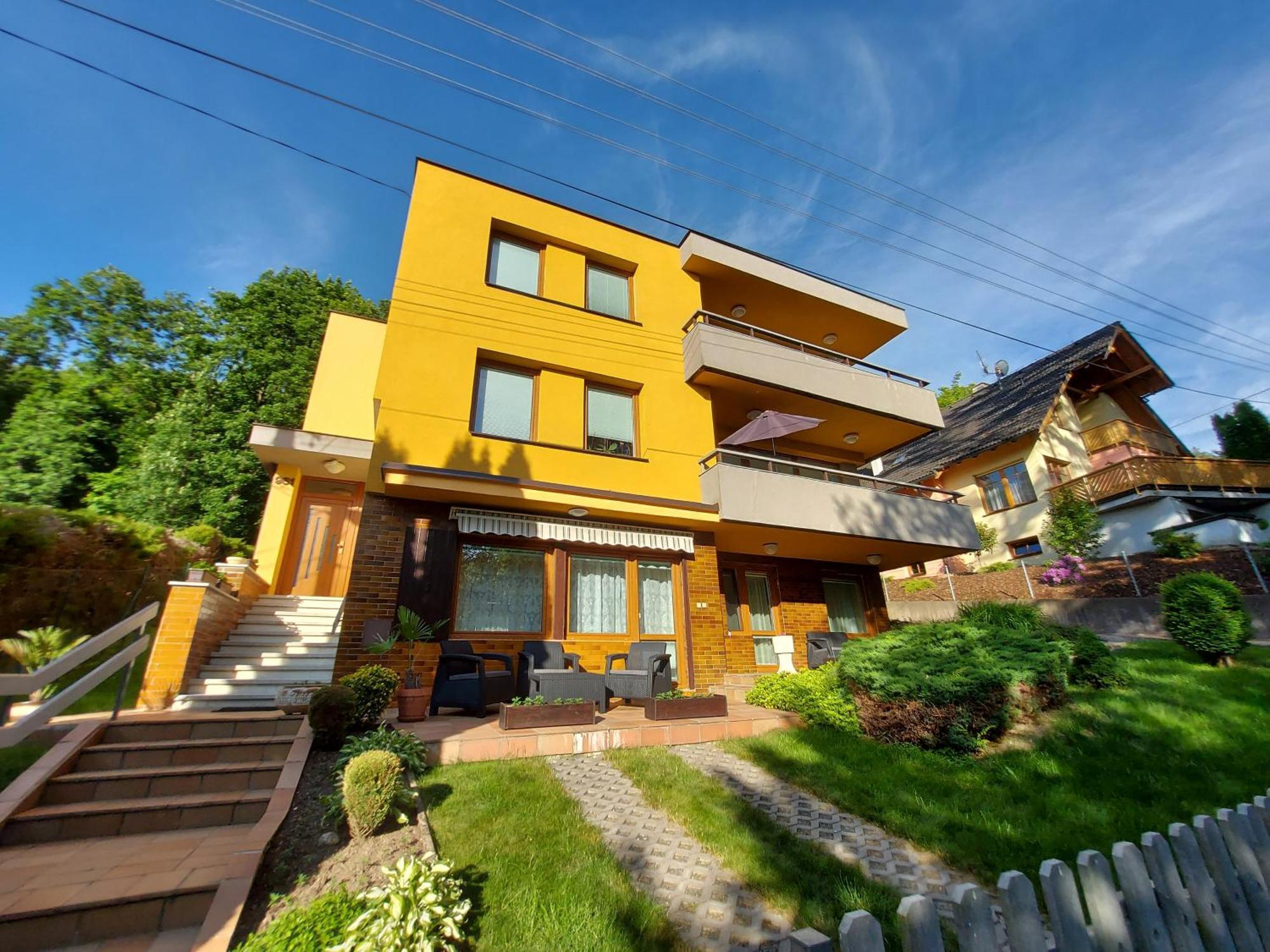 Apartmany Luhacovice
