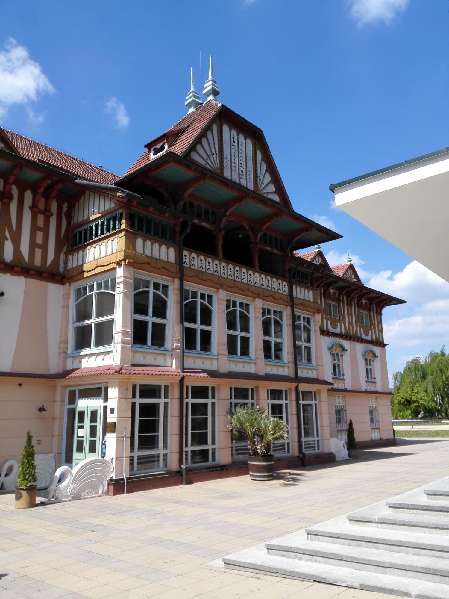 Apartmany Luhacovice * Luhačovice