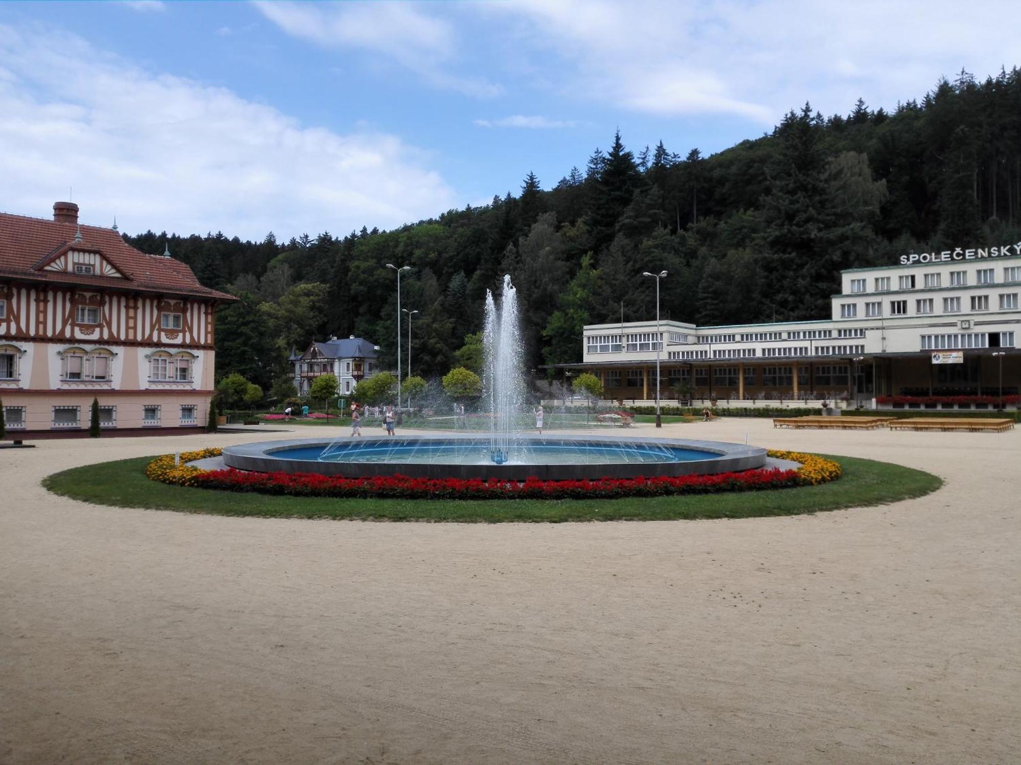 Apartmany Luhacovice Apartament *