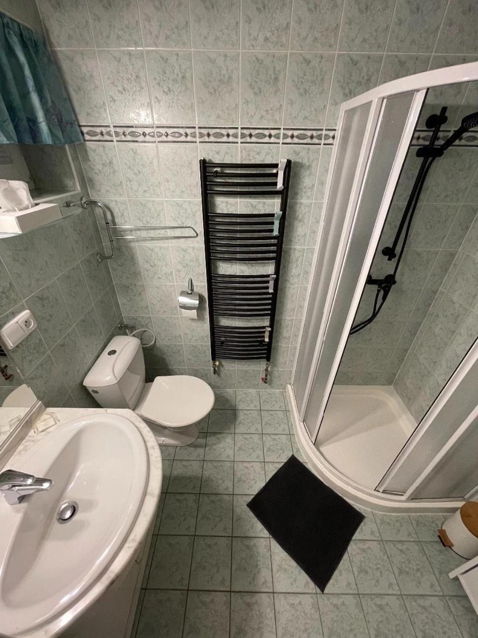 Apartmany Luhacovice Apartament