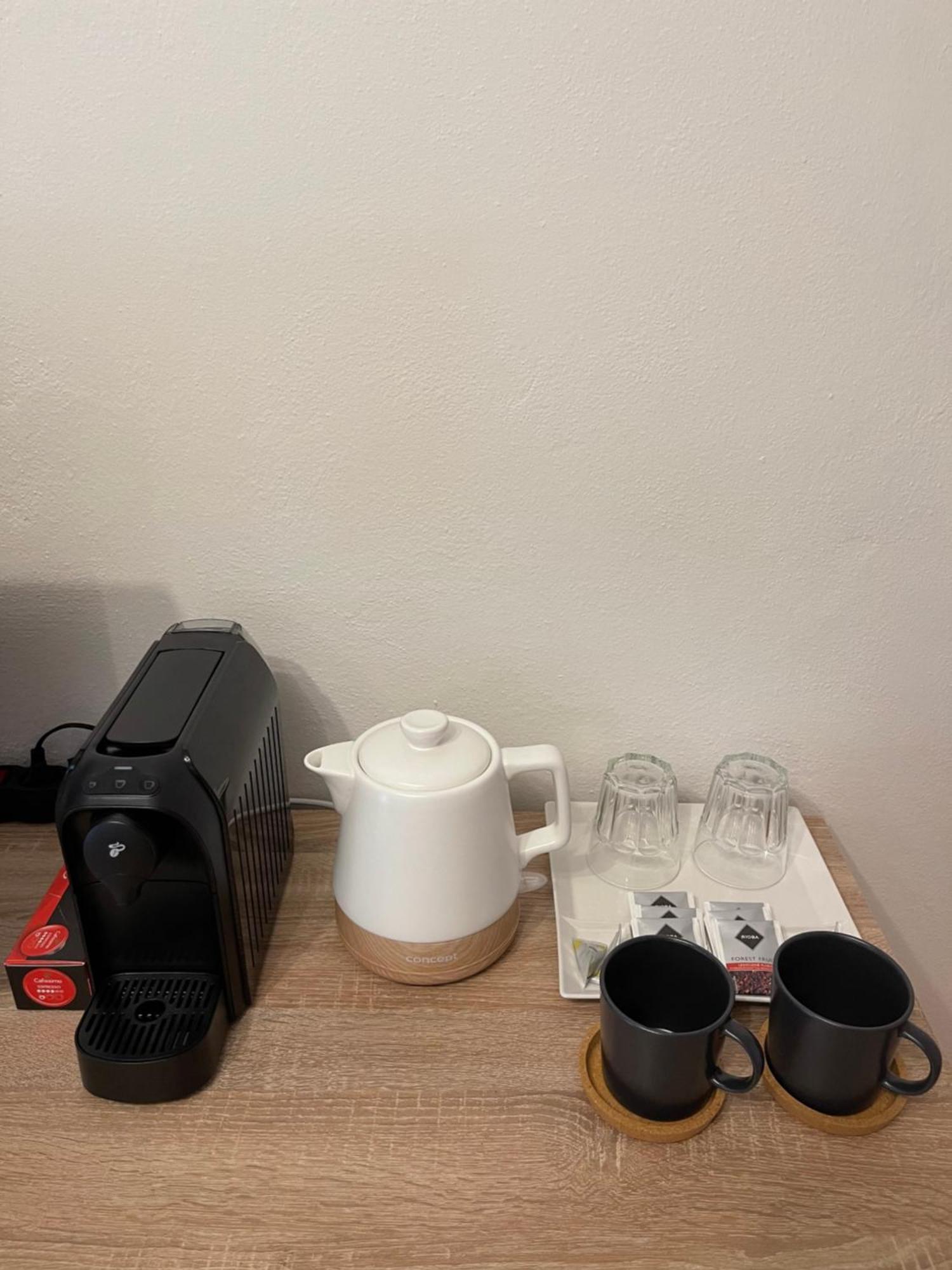 Apartament Apartmany Luhacovice *