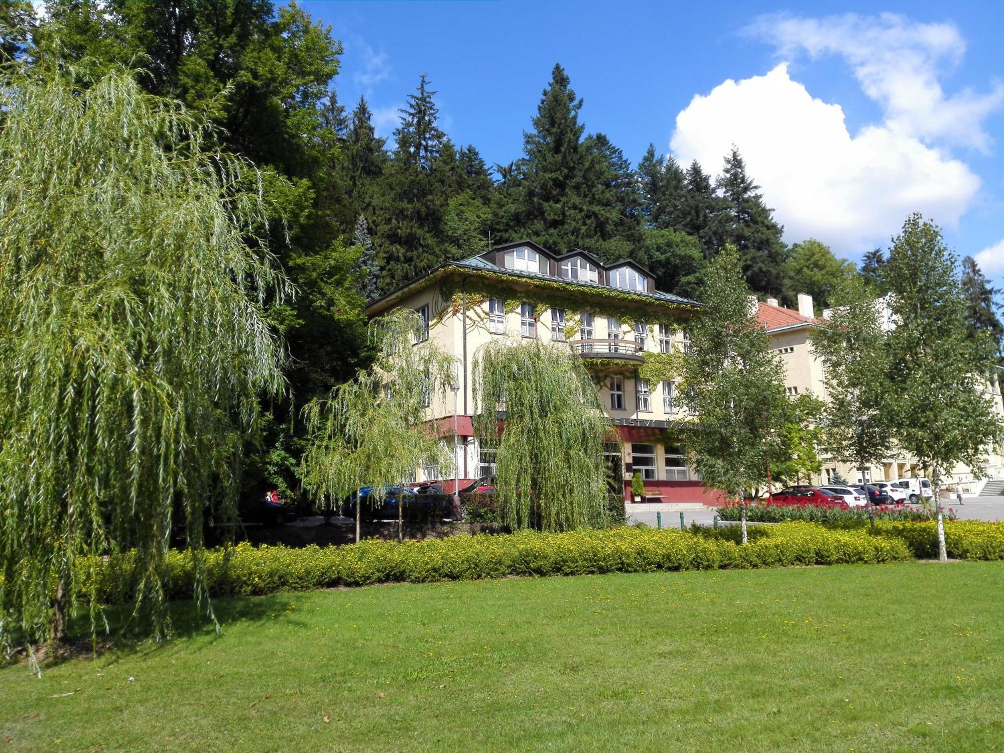 Apartmany Luhacovice Apartament *