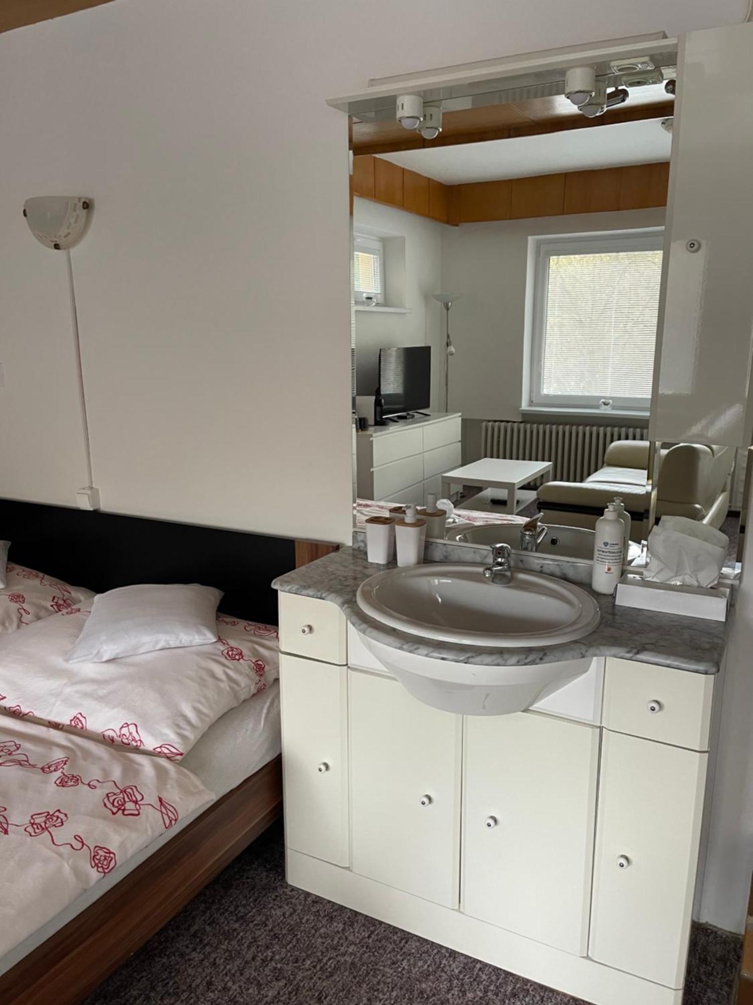 Apartament Apartmany Luhacovice *