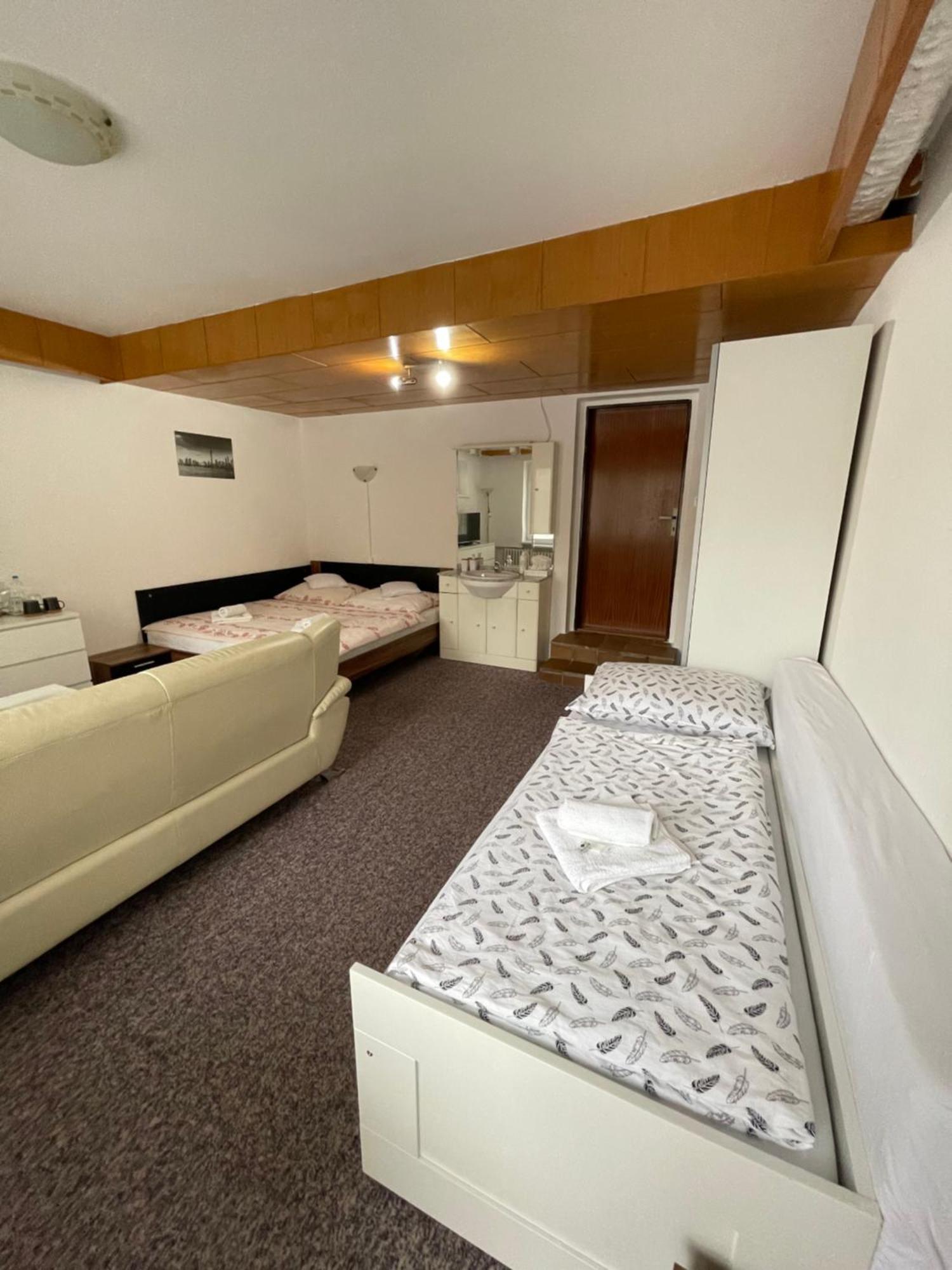 Apartament Apartmany Luhacovice Luhačovice