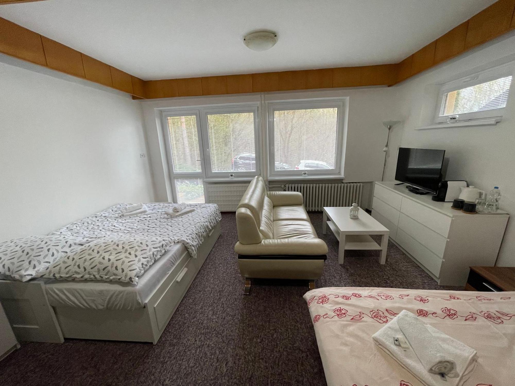 Apartmany Luhacovice * Luhačovice